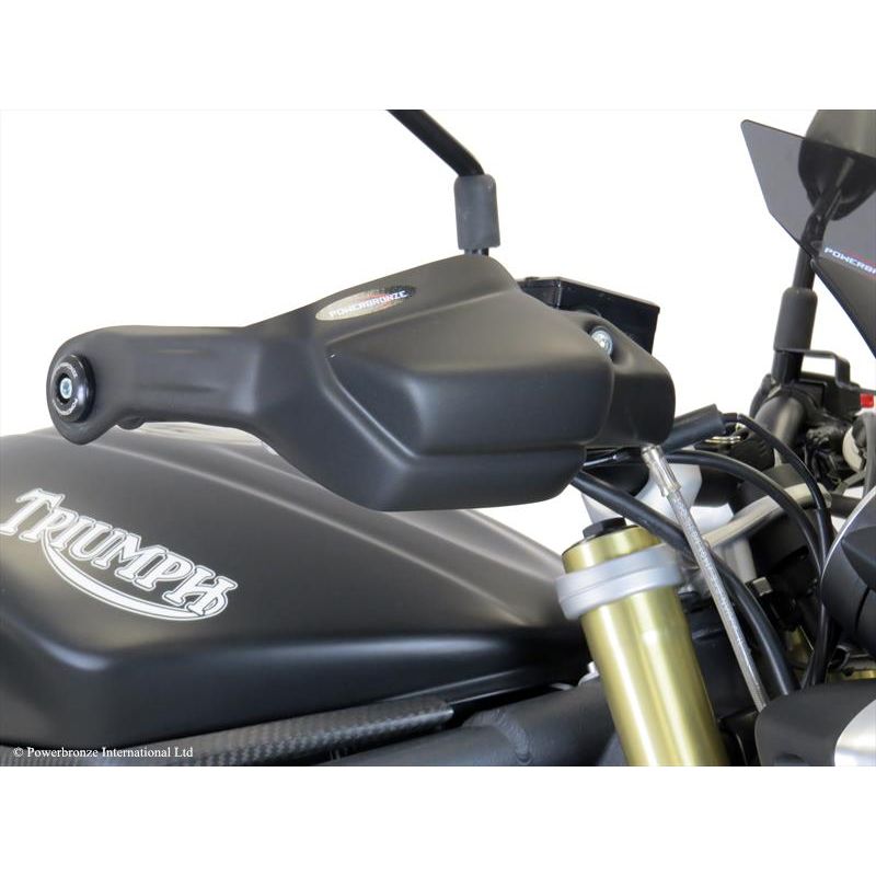 380-T103-070 Paramani TRIUMPH Street Triple 675 675 2013 2017 POWERBRONZE