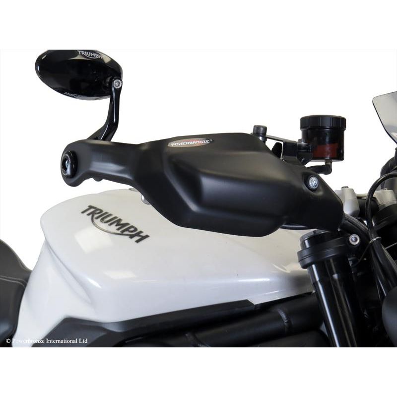 380-T104-070 Paramani TRIUMPH Street Triple 765 R 765 2017 2019 POWERBRONZE