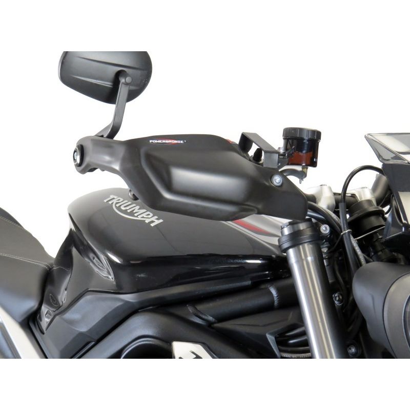 380-T109-070 Paramani TRIUMPH Street Triple 765 RS 765 2020 2024 POWERBRONZE