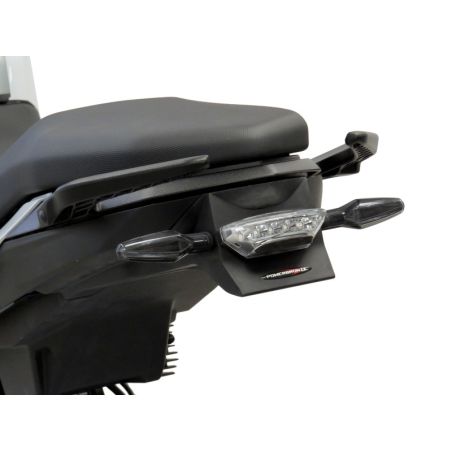 500-B105-070 Portatarga BMW F 900 XR 900 2020 2025 POWERBRONZE