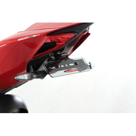 500-D102-003 Portatarga DUCATI 1199 Panigale R 1200 2012 2015 POWERBRONZE