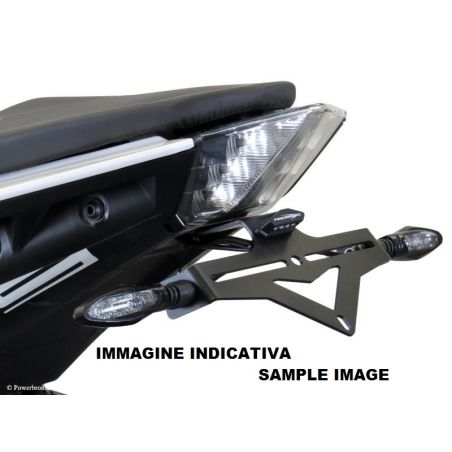 500-K103-003 Portatarga KAWASAKI ZX-6R (600/636) 636 2003 2004 POWERBRONZE