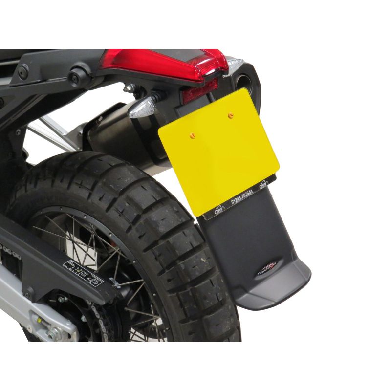360-A101-070 Paraschizzi Posteriore APRILIA Tuareg 660 660 2021 2025 POWERBRONZE