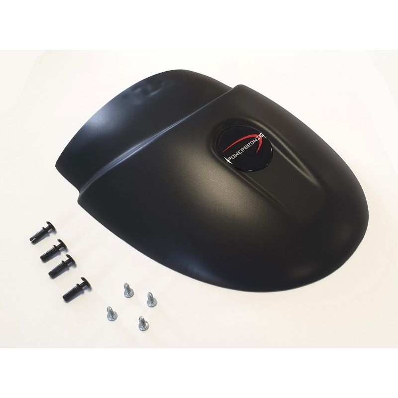 650-A101-003 Prolungamento Parafango Anteriore APRILIA Tuono V4 1100 R PRC 1100 2015 2016 POWERBRONZ