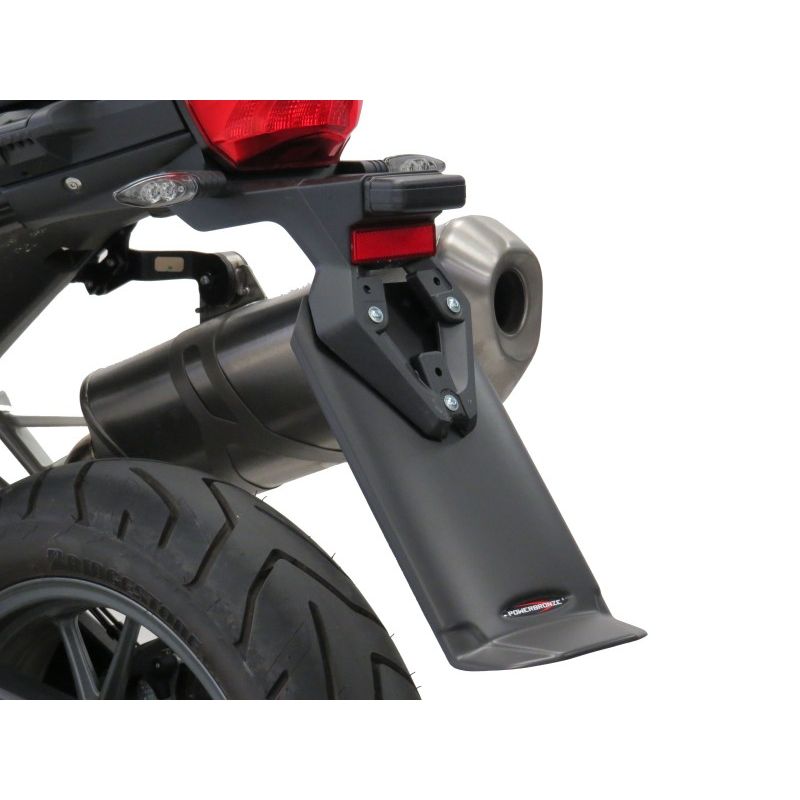 360-B104-070 Paraschizzi Posteriore BMW F 750 GS 750 2018 2024 POWERBRONZE