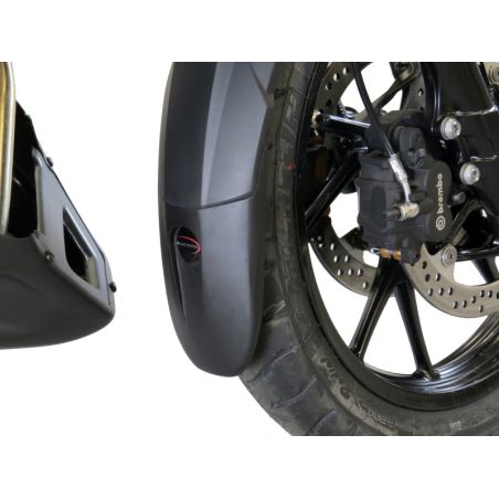 650-B122-003 Prolungamento Parafango Anteriore BMW F 750 GS 750 2018 2024 POWERBRONZE