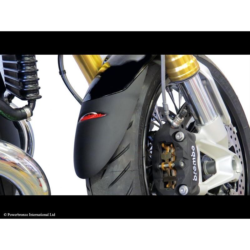 650-B118-003 Prolungamento Parafango Anteriore BMW R 12 NineT 1250 2023 2025 POWERBRONZE