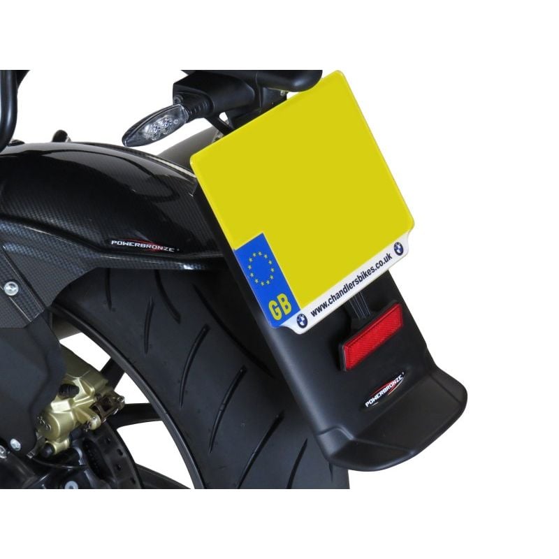 360-B105-070 Paraschizzi Posteriore BMW R 1200 RS 1200 2015 2018 POWERBRONZE