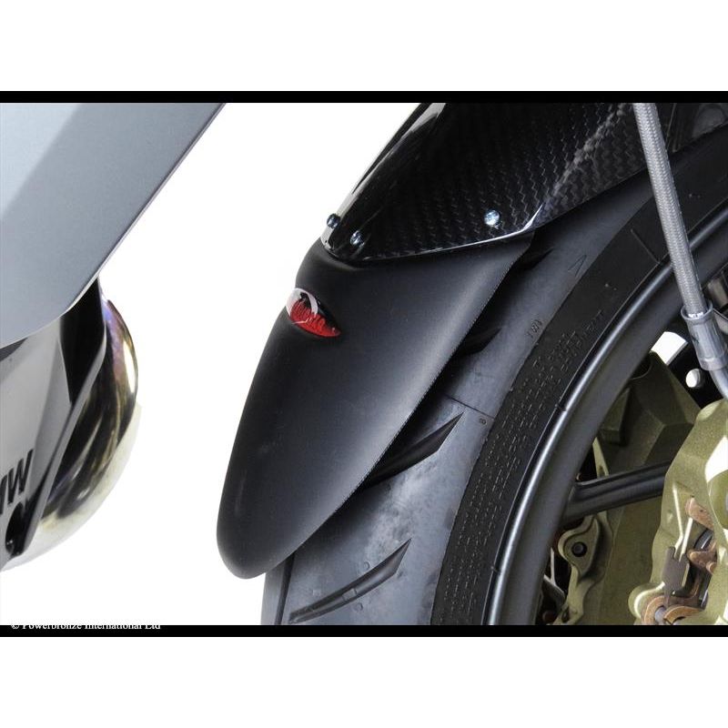 650-B117-003 Prolungamento Parafango Anteriore BMW R 1200 RS 1200 2015 2018 POWERBRONZE