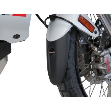 650-D108-070 Prolungamento Parafango Anteriore DUCATI Desert X 950 2022 2025 POWERBRONZE