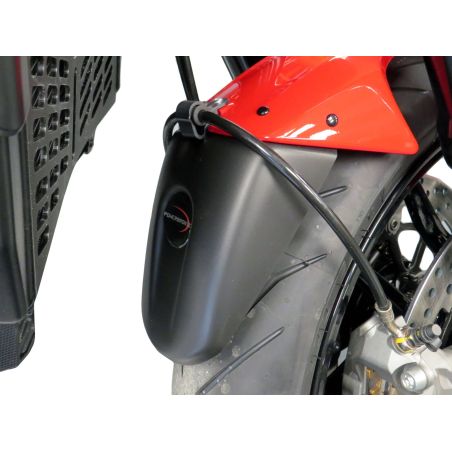 650-D107-003 Prolungamento Parafango Anteriore DUCATI Monster 937 / Plus 937 2021 2025 POWERBRONZE