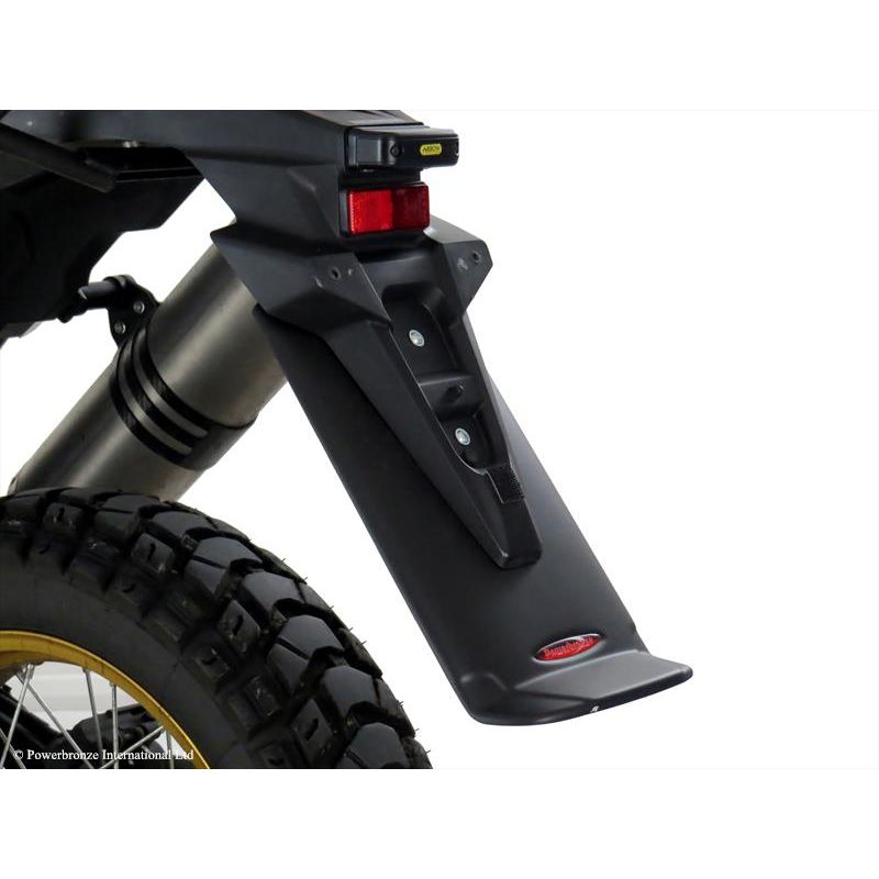 360-H101-070 Paraschizzi Posteriore HONDA Africa Twin CRF 1000 L 1000 2016 2019 POWERBRONZE