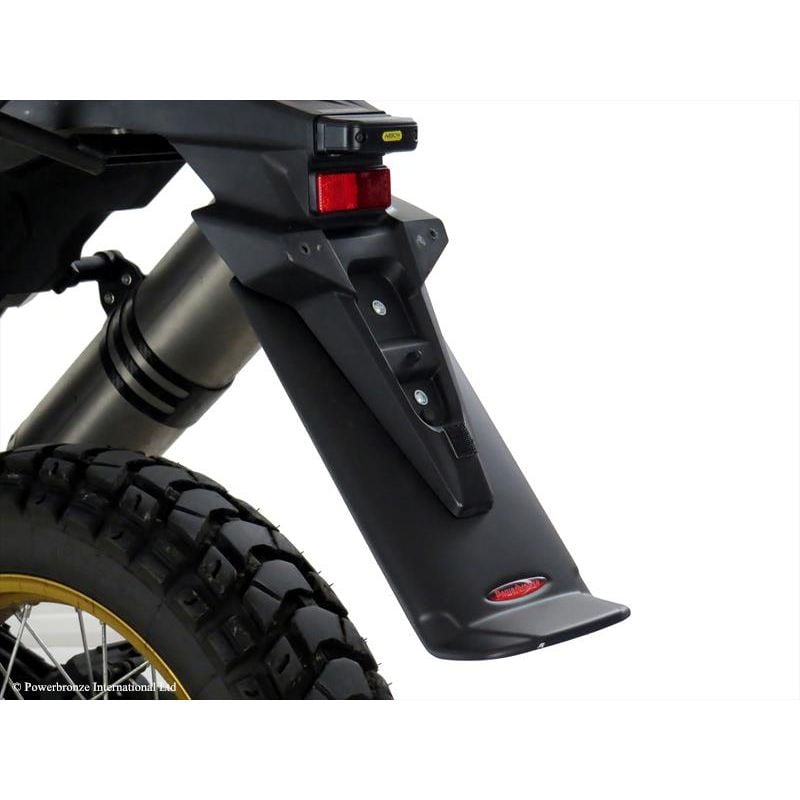 360-H101-070 Paraschizzi Posteriore HONDA Africa Twin CRF 1000 L 1000 2016 2019 POWERBRONZE