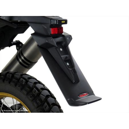 360-H101-070 Paraschizzi Posteriore HONDA Africa Twin CRF 1000 L - DCT 1000 2016 2019 POWERBRONZE