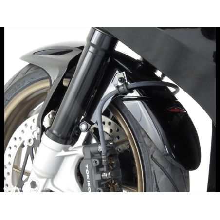 650-H121-070 Prolungamento Parafango Anteriore HONDA CBR 1000 RR SP / SP2 1000 2017 2019 POWERBRONZE