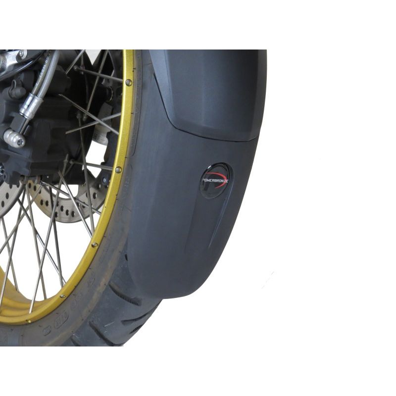 650-H106-070 Prolungamento Parafango Anteriore HONDA CBR 1100 XX 1100 1997 2005 POWERBRONZE