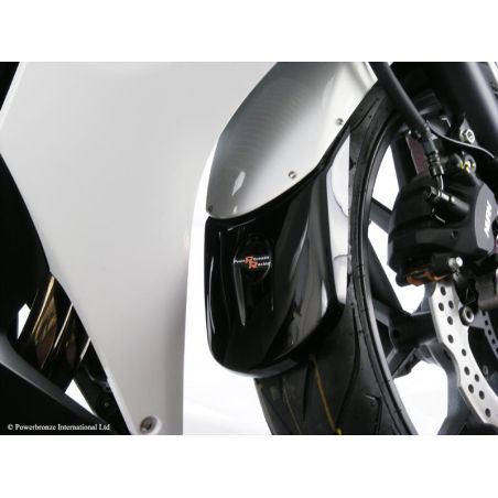 650-H119-070 Prolungamento Parafango Anteriore HONDA CBR 500 R (2019to ) 500 2019 2021 POWERBRONZE