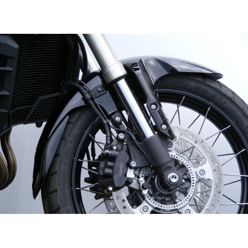 650-H117-070 Prolungamento Parafango Anteriore HONDA Crosstourer 1200 DCT 1200 2012 2020 POWERBRONZE