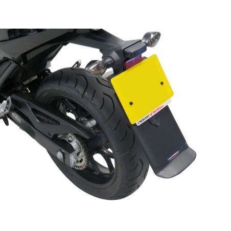 360-H105-070 Paraschizzi Posteriore HONDA NC 700 S 700 2012 2013 POWERBRONZE