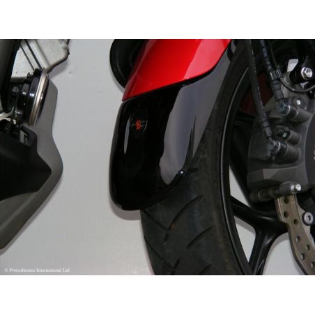 650-H116-070 Prolungamento Parafango Anteriore HONDA NC 700 X 700 2012 2013 POWERBRONZE