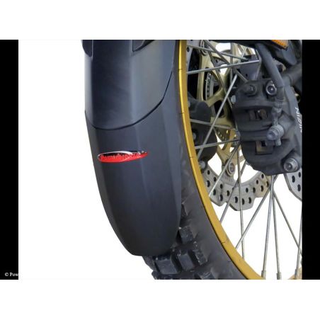 650-H122-070 Prolungamento Parafango Anteriore HONDA Transalp 750 750 2023 2025 POWERBRONZE
