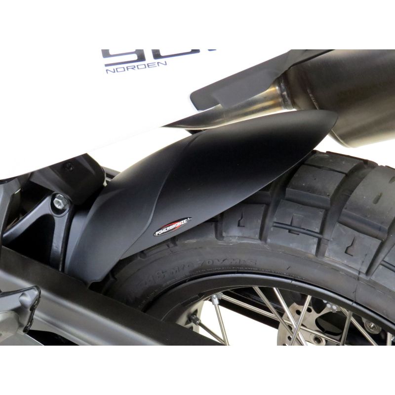 300-HU102-070 Prolungamento Parafango Posteriore HUSQVARNA Norden 901 / Epedition 900 2022 2025 POWE