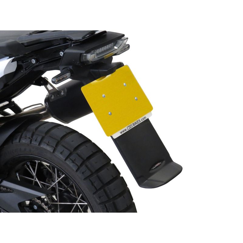 360-HU101-070 Paraschizzi Posteriore HUSQVARNA Norden 901 / Epedition 900 2022 2025 POWERBRONZE