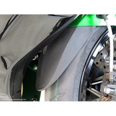 650-K118-003 Prolungamento Parafango Anteriore KAWASAKI H2 SX / SE 1000 2018 2025 POWERBRONZE
