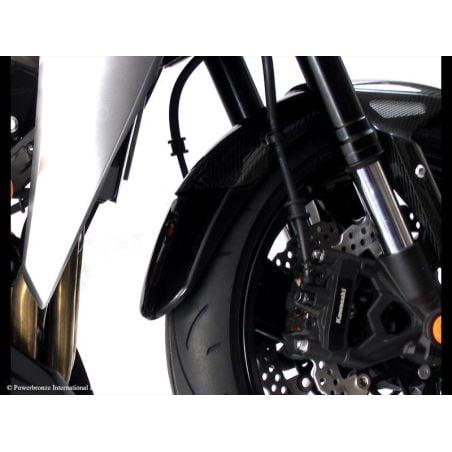 650-K116-003 Prolungamento Parafango Anteriore KAWASAKI Ninja 1000 SX / Tourer 1000 2020 2024 POWERB