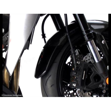 650-K116-070 Prolungamento Parafango Anteriore KAWASAKI Ninja 1000 SX / Tourer 1000 2020 2024 POWERB