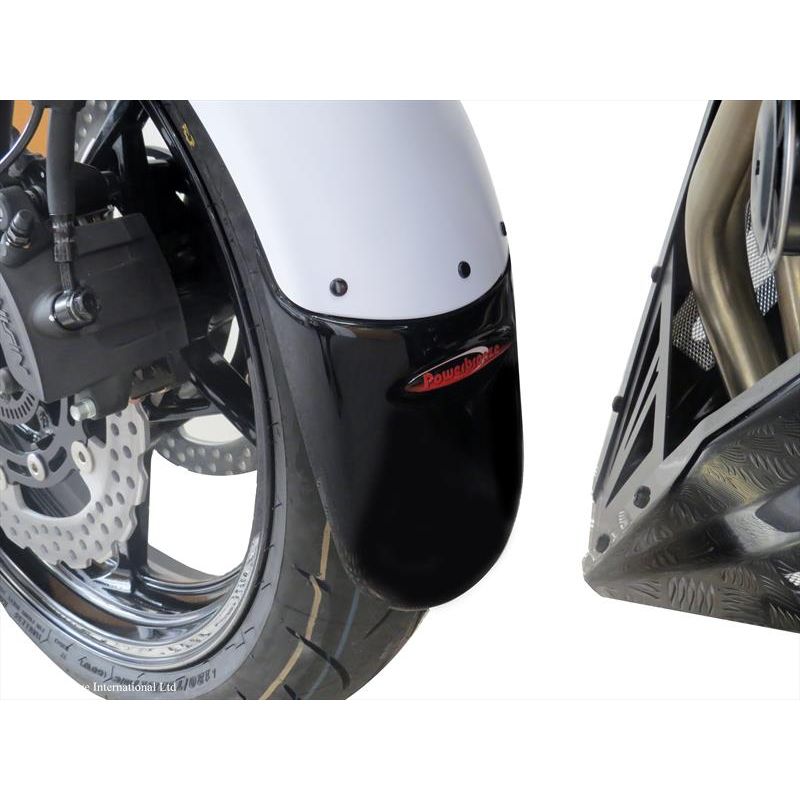 650-K117-003 Prolungamento Parafango Anteriore KAWASAKI Ninja 7 Hybrid 750 2024 2025 POWERBRONZE