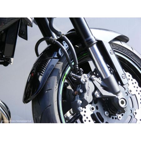 650-K108-070 Prolungamento Parafango Anteriore KAWASAKI ZX-6R (600/636) 636 2009 2017 POWERBRONZE