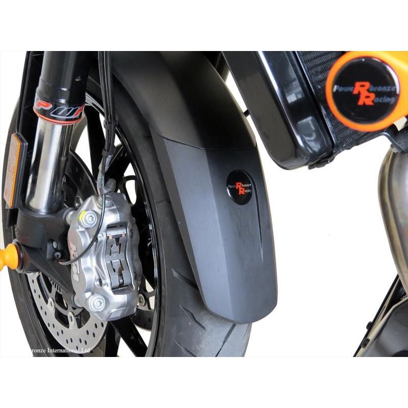 650-KT103-070 Prolungamento Parafango Anteriore KTM Duke 890 R 890 2020 2023 POWERBRONZE