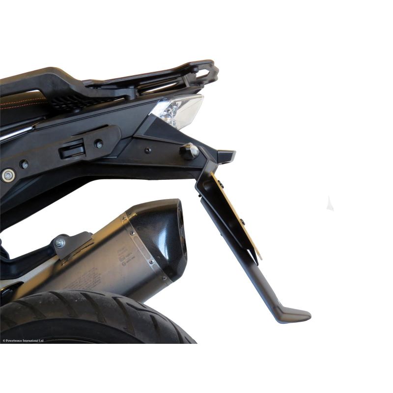 360-KT101-070 Paraschizzi Posteriore KTM Super Adventure 1290 R 1300 2018 2020 POWERBRONZE