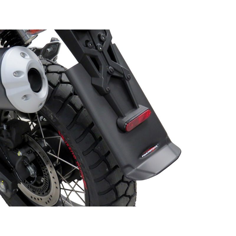 360-M101-070 Paraschizzi Posteriore MOTO GUZZI V85 TT / Travel 850 2019 2025 POWERBRONZE
