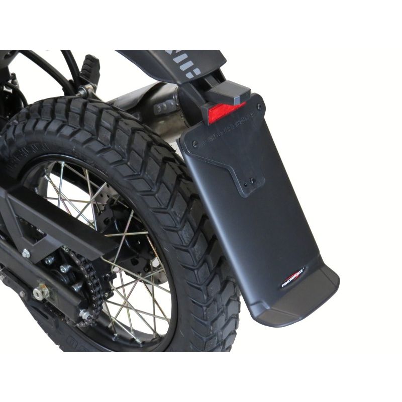 360-RE101-070 Paraschizzi Posteriore ROYAL ENFIELD Himalayan 400 2017 2023 POWERBRONZE