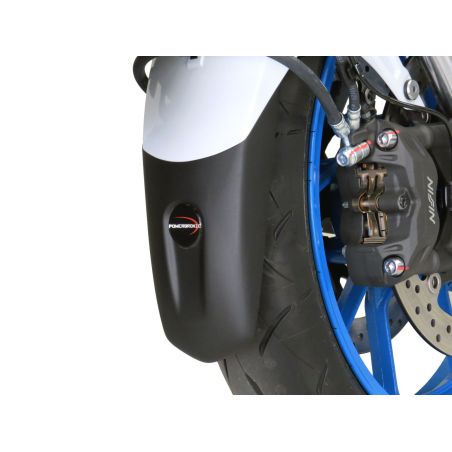 650-S127-070 Prolungamento Parafango Anteriore SUZUKI GSX-8R 800 2024 2024 POWERBRONZE