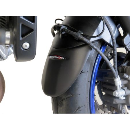 650-S122-070 Prolungamento Parafango Anteriore SUZUKI SV 650 A ABS 650 2016 2025 POWERBRONZE