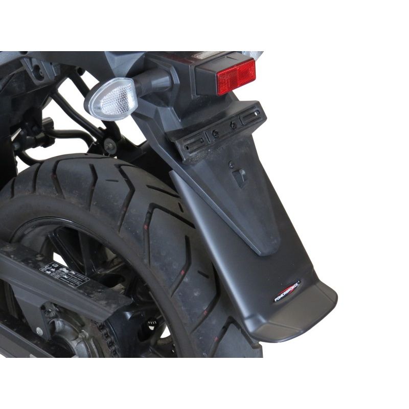 360-S101-070 Paraschizzi Posteriore SUZUKI V-Strom 650 (faro singolo) 650 2017 2024 POWERBRONZE