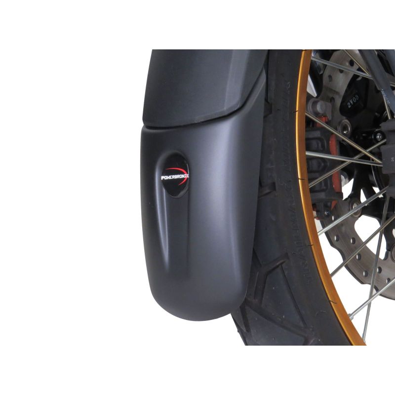 650-S126-070 Prolungamento Parafango Anteriore SUZUKI V-Strom 800 DE (21") 800 2023 2024 POWERBRONZE