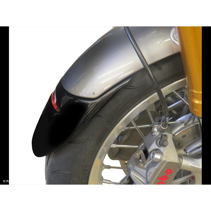 650-T112-003 Prolungamento Parafango Anteriore TRIUMPH Thruxton 1200 R 1200 2016 2021 POWERBRONZE