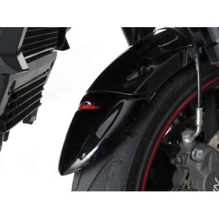 650-T111-003 Prolungamento Parafango Anteriore TRIUMPH Tiger 1050 Sport 1050 2013 2020 POWERBRONZE