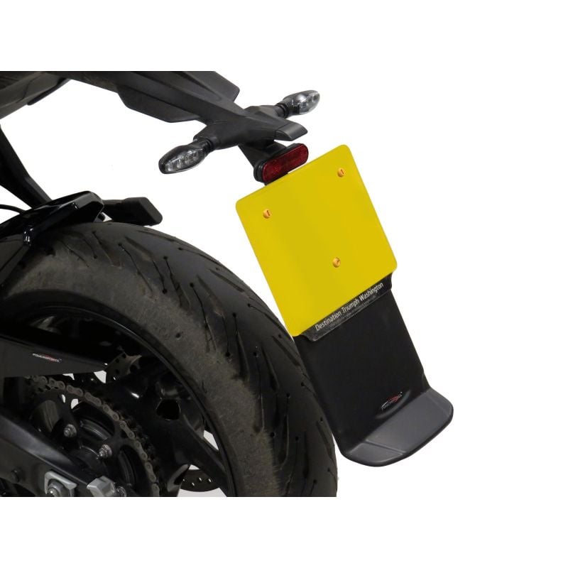 360-T105-070 Paraschizzi Posteriore TRIUMPH Tiger 660 Sport 660 2022 2024 POWERBRONZE