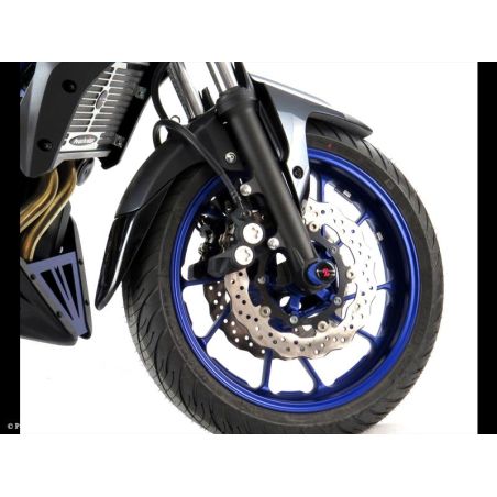650-Y113-003 Prolungamento Parafango Anteriore YAMAHA MT-07 690 2014 2017 POWERBRONZE