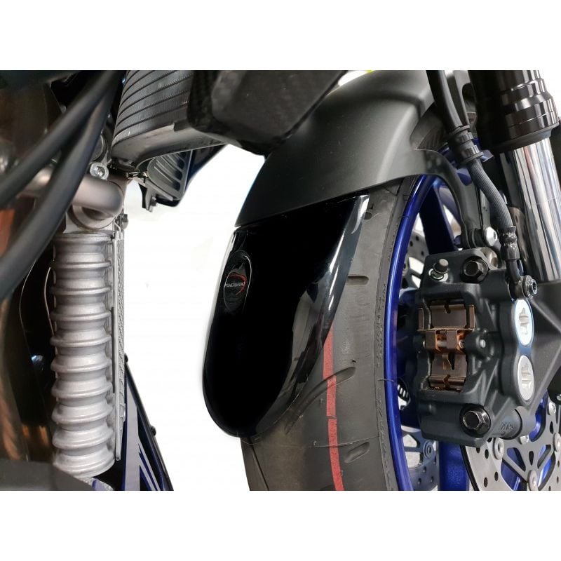 650-Y115-070 Prolungamento Parafango Anteriore YAMAHA MT-09 ('21-'23) 900 2021 2023 POWERBRONZE