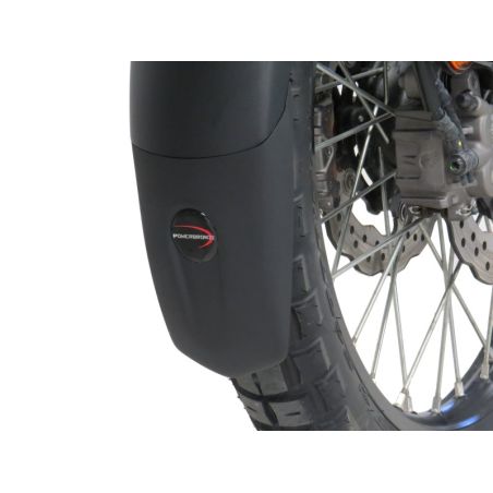 650-Y118-003 Prolungamento Parafango Anteriore YAMAHA Tenere 700 World Raid 700 2022 2024 POWERBRONZ
