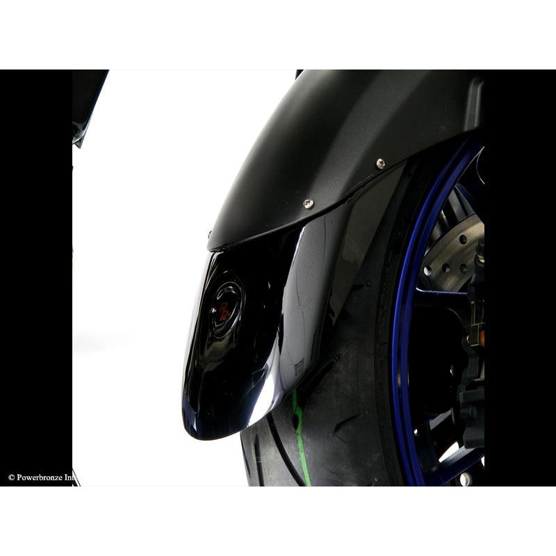 650-Y112-070 Prolungamento Parafango Anteriore YAMAHA XSR 900 (to 2021) 900 2016 2021 POWERBRONZE