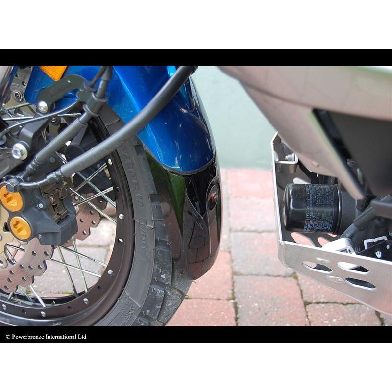 650-Y109-070 Prolungamento Parafango Anteriore YAMAHA XTZ 1200 SuperTenere 1200 2010 2017 POWERBRONZ