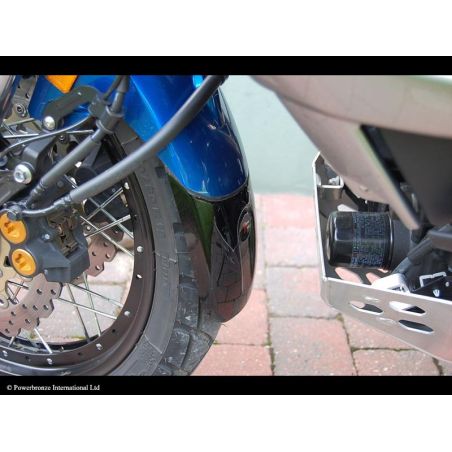 650-Y109-070 Prolungamento Parafango Anteriore YAMAHA XTZ 1200 SuperTenere 1200 2010 2017 POWERBRONZ