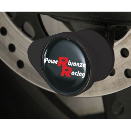 514-A101-003 Protezioni forcellone - coppia APRILIA RSV 1000 R Factory 1000 2004 2008 POWERBRONZE